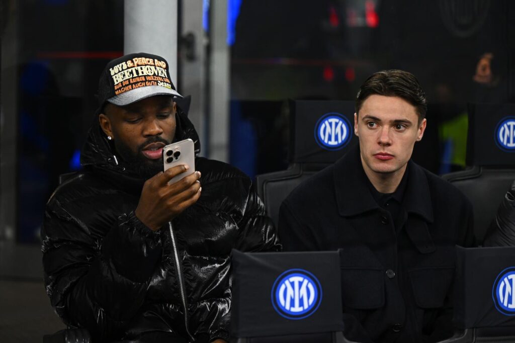Thuram e Zalewski