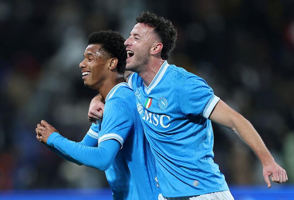 napoli supercoppa