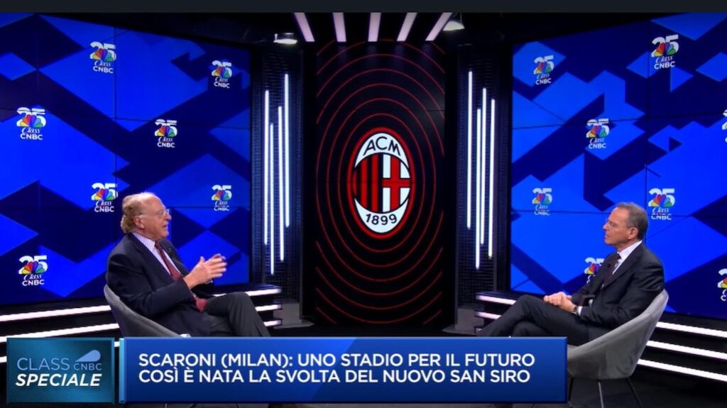 scaroni san siro