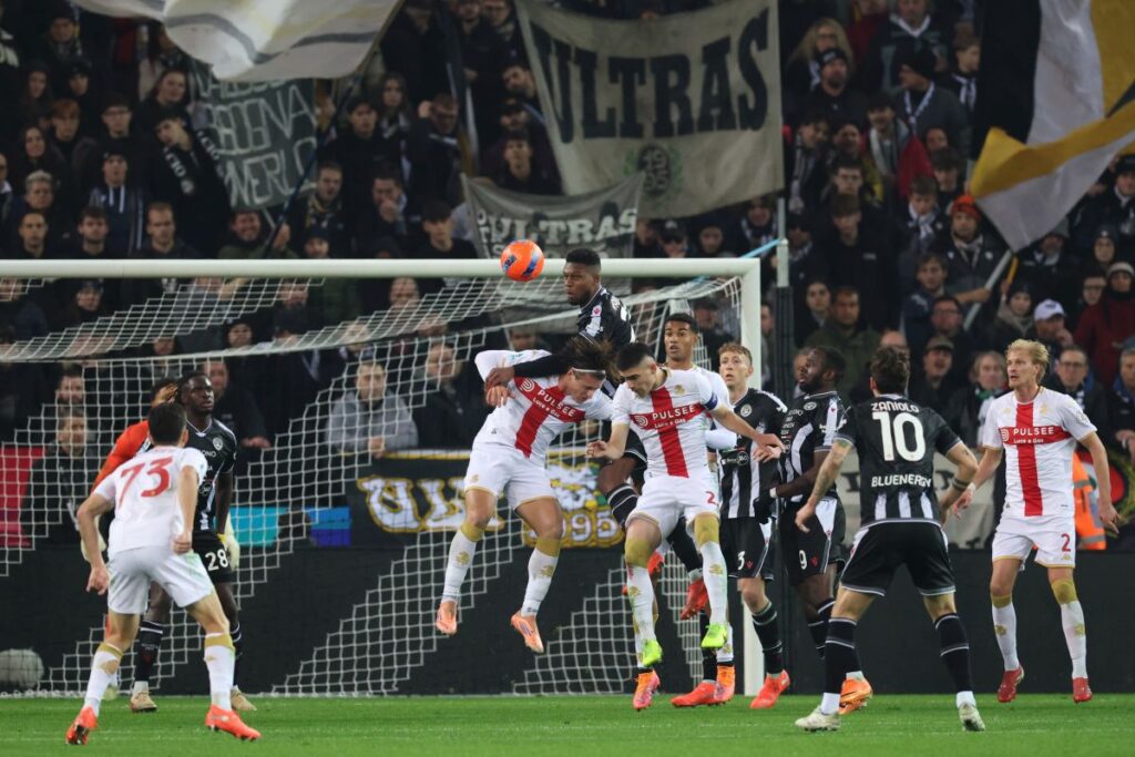 Udinese Calcio v Genoa CFC - Serie A