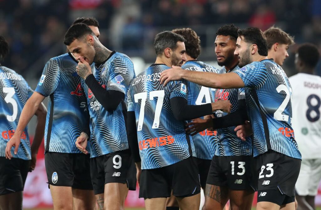 Atalanta BC v Cagliari Calcio - Serie A