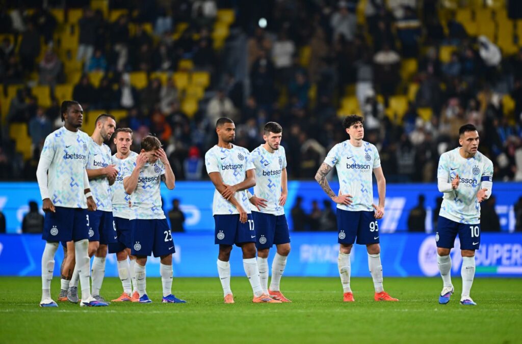 Bologna FC 1909 v FC Internazionale - Supercoppa Italiana Semifinal