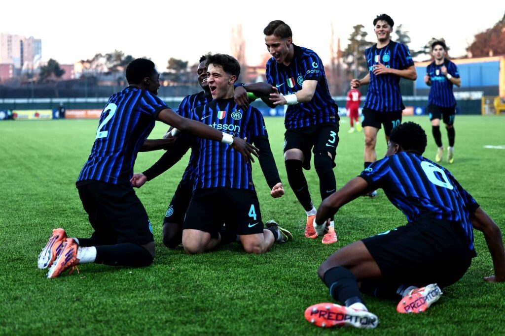 FC Internazionale Milano v FC Liverpool - UEFA Youth League 2025/26