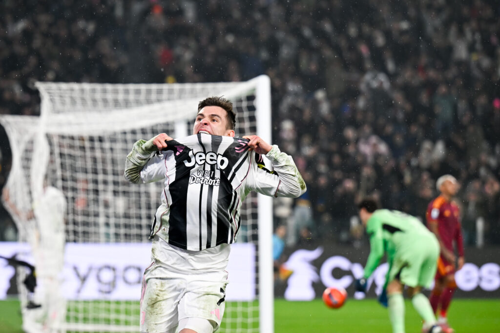 Juventus Roma