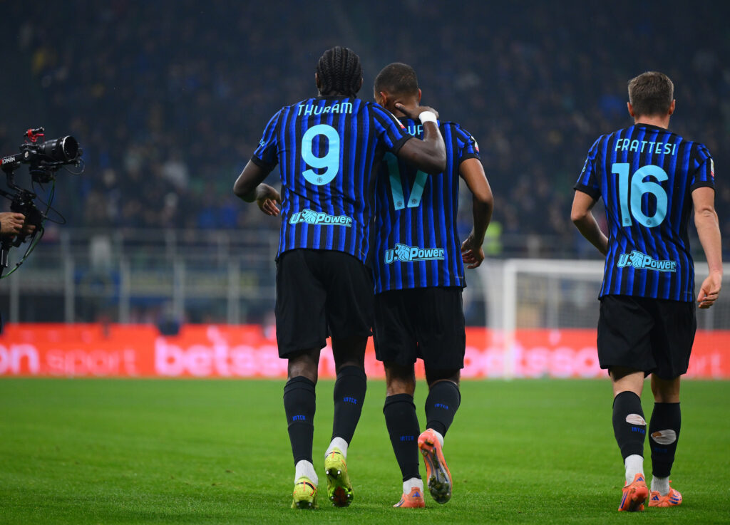 FC Internazionale v Venezia FC - Coppa Italia
