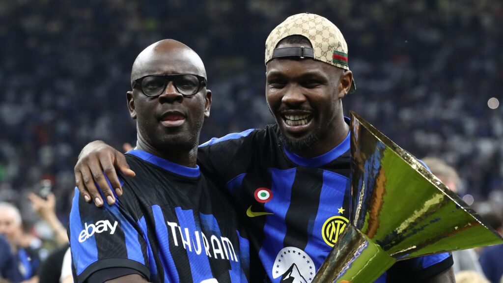 FC Internazionale v SS Lazio - Serie A TIM