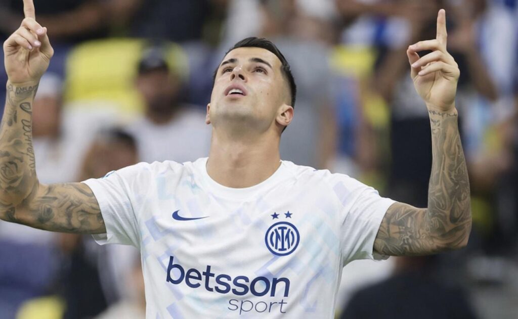 Cancelo Inter