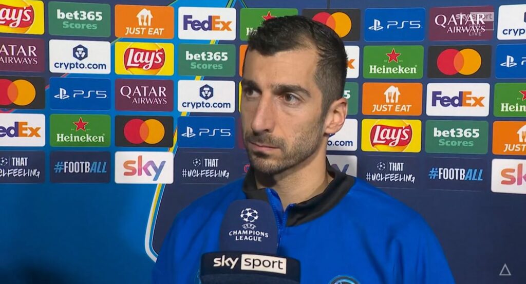 mkhitaryan