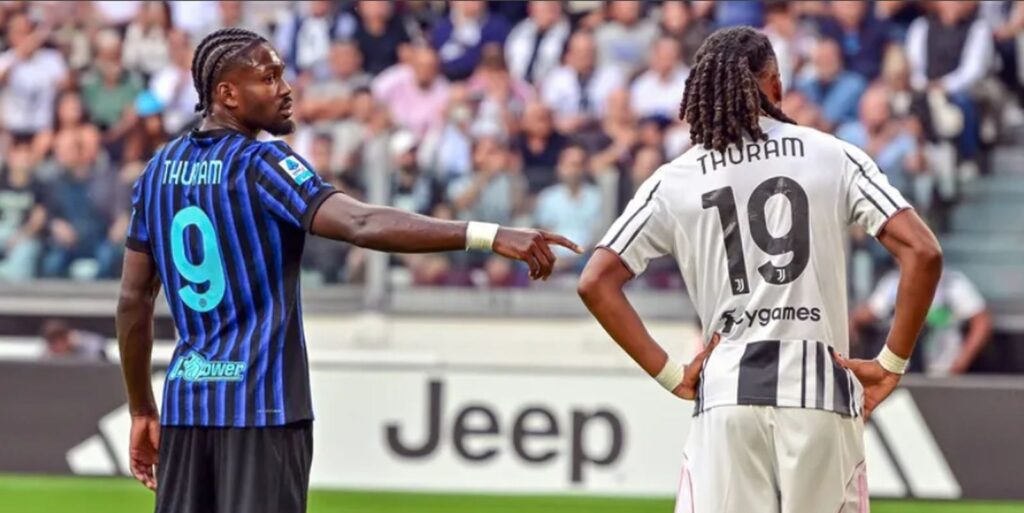 Fratelli Thuram