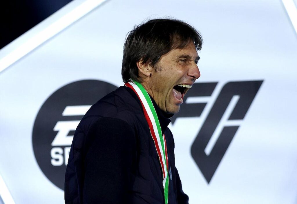 napoli conte supercoppa