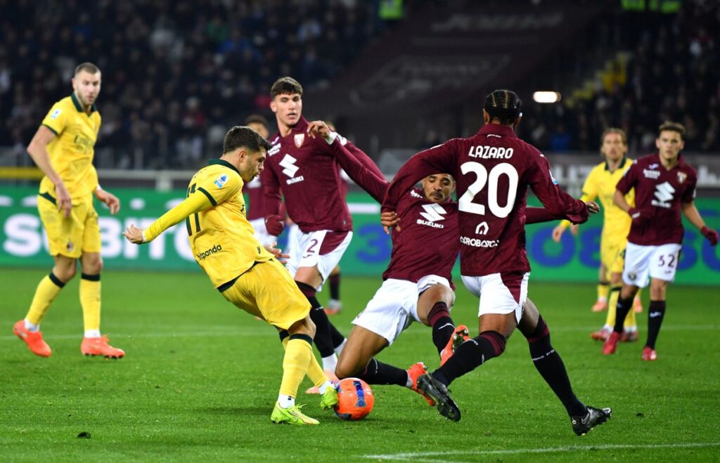 Torino FC v AC Milan - Serie A