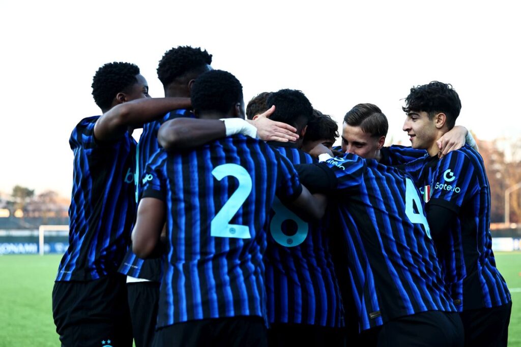 FC Internazionale Milano v FC Liverpool - UEFA Youth League 2025/26