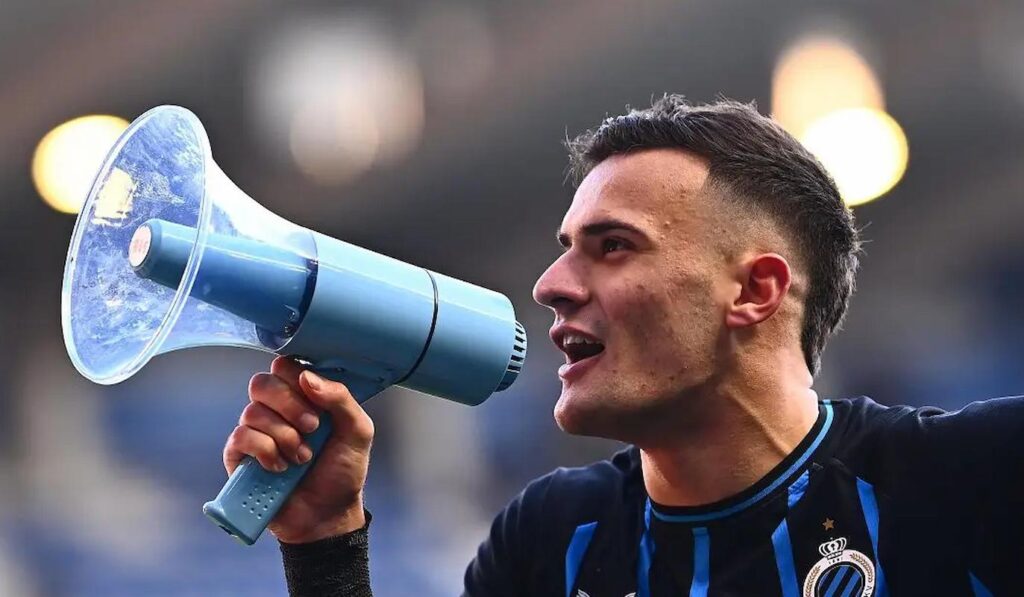 Tottenham e Arsenal su Stankovic