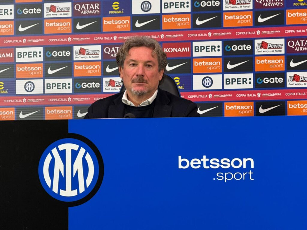 Stroppa Inter Venezia