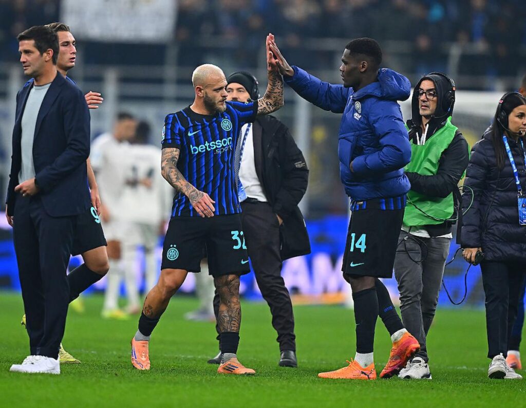 dimarco bonny inter lazio