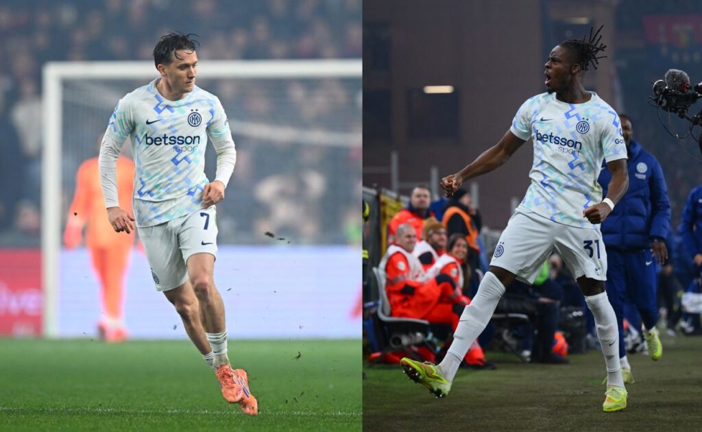 Zielinski e Bisseck