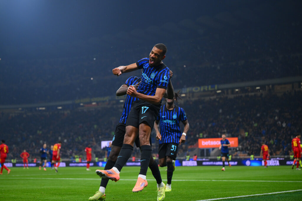 FC Internazionale v Venezia FC - Coppa Italia