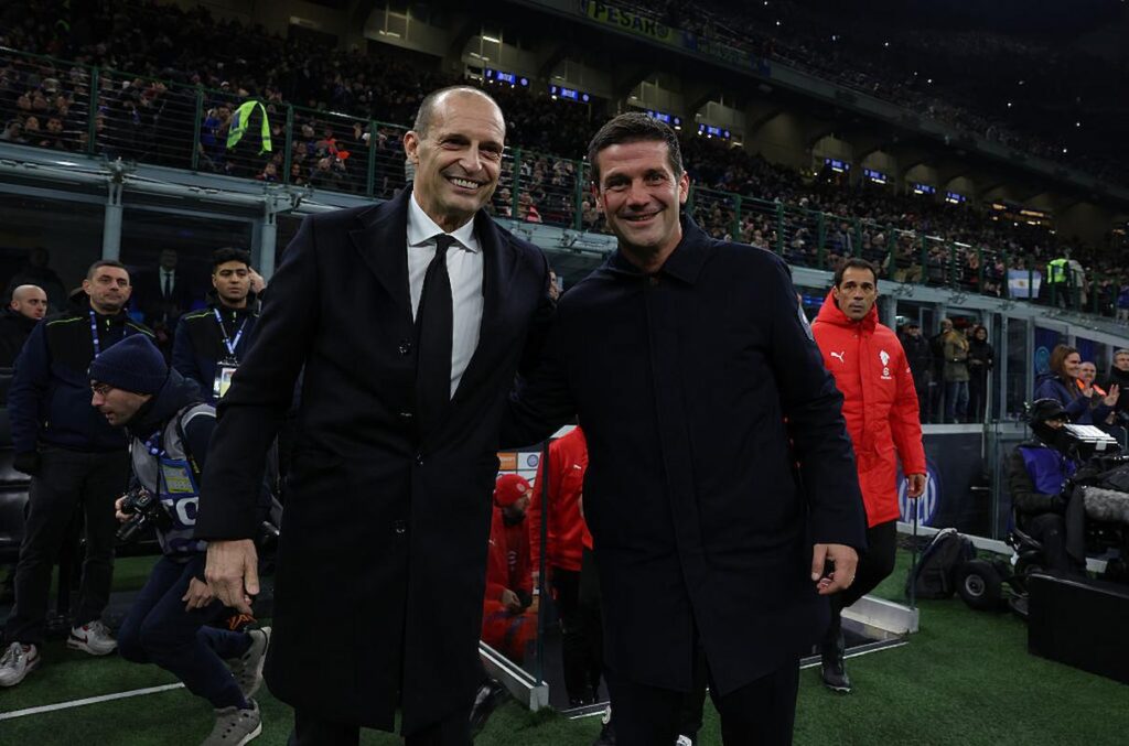 chivu allegri