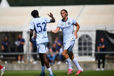 5 gol Esposito