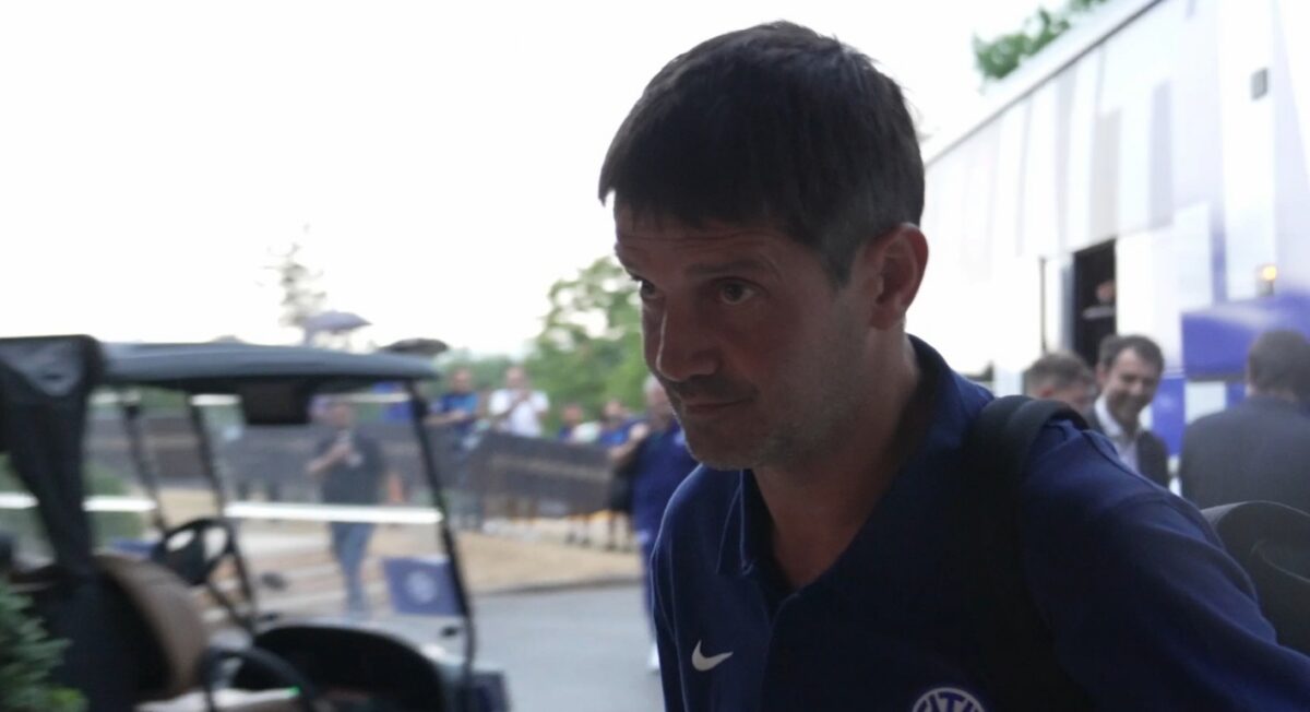 Arrivo Chivu