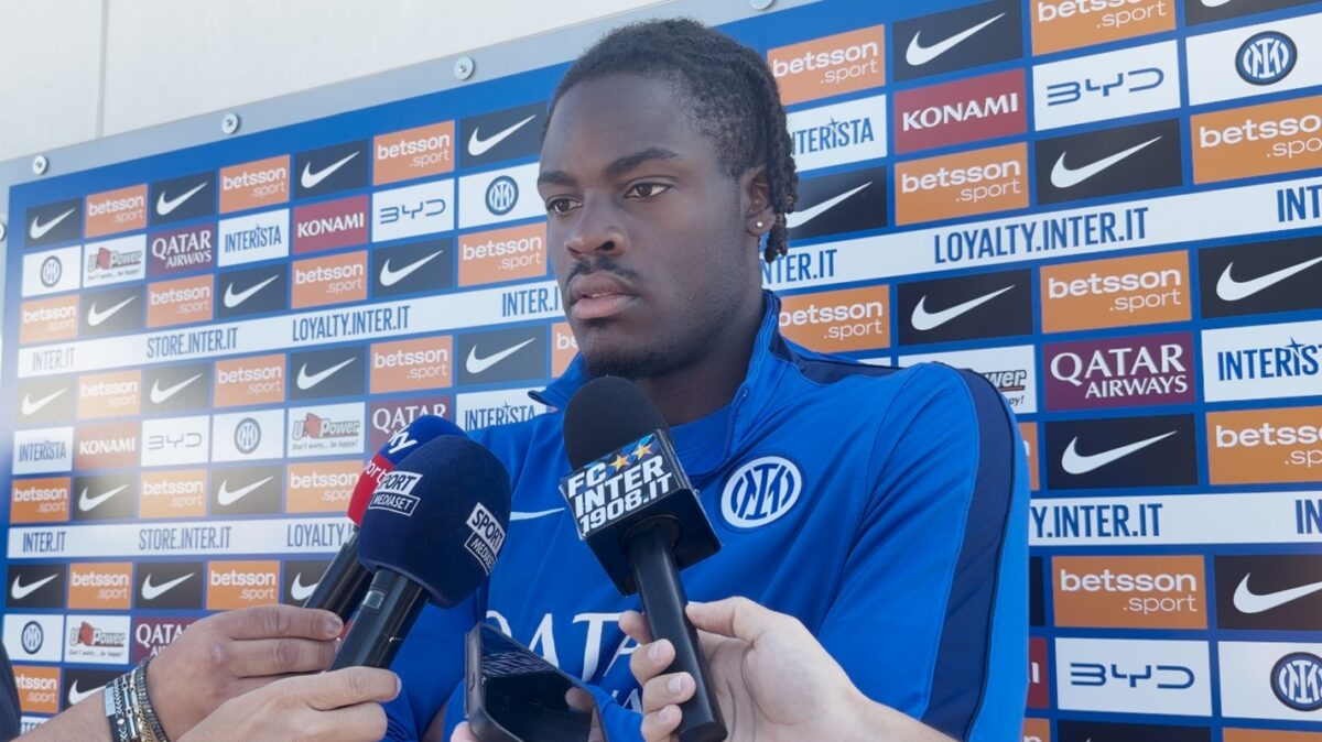 Bisseck intervista