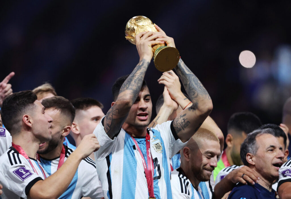 Argentina v France: Final - FIFA World Cup Qatar 2022