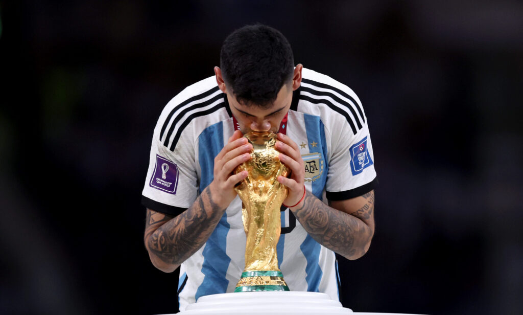 Argentina v France: Final - FIFA World Cup Qatar 2022