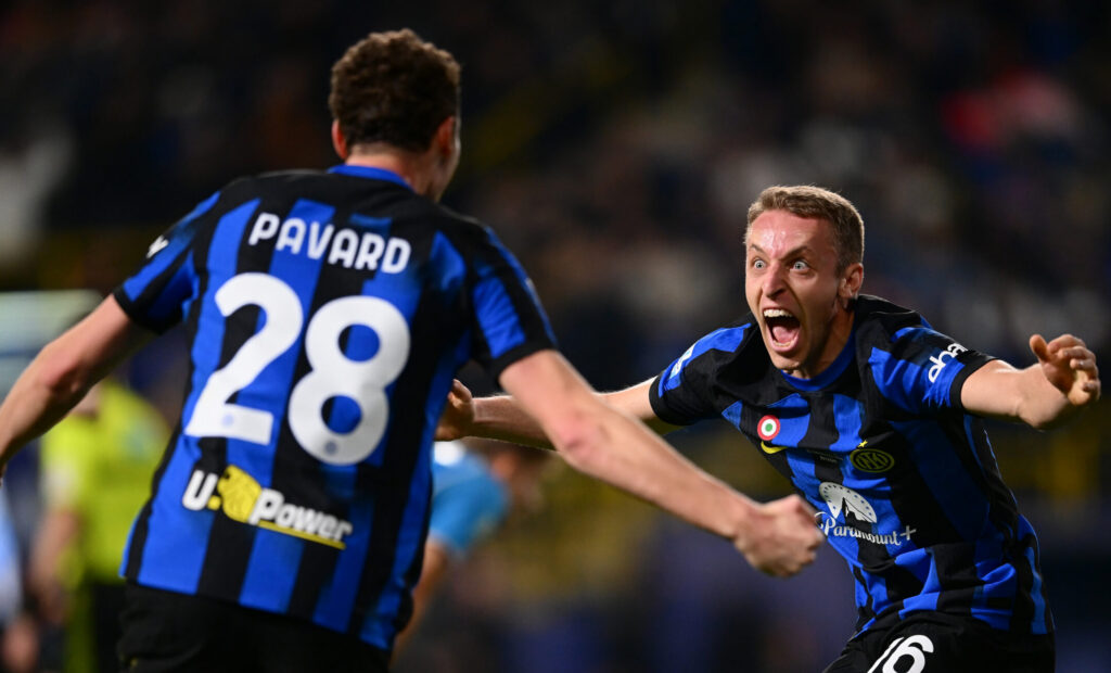 Pavard Frattesi