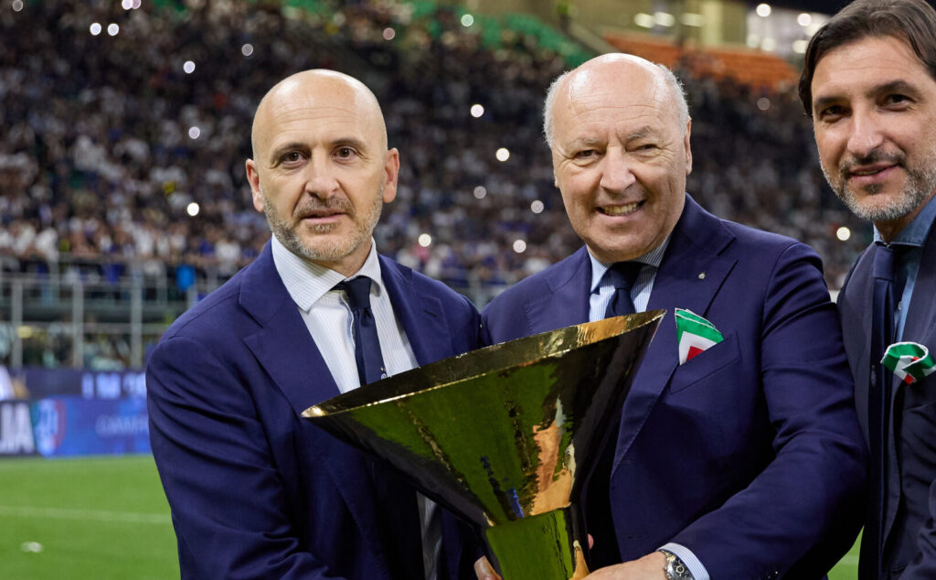 FC Internazionale v SS Lazio - Serie A TIM