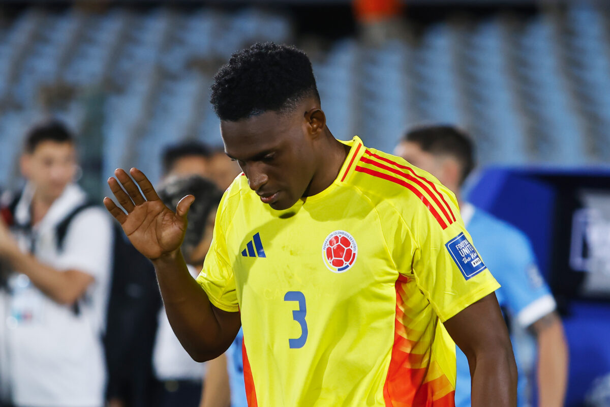 Uruguay v Colombia - FIFA World Cup 2026 Qualifier