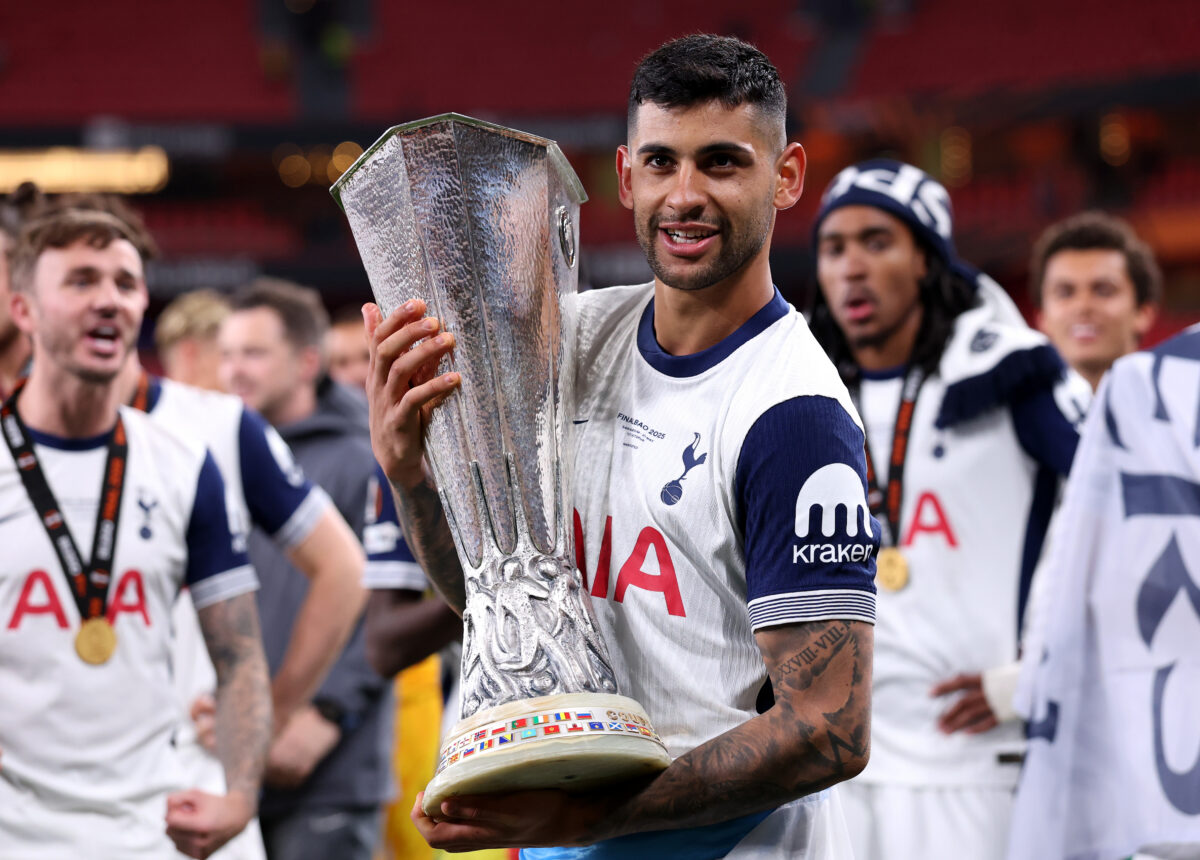 Tottenham Hotspur v Manchester United - UEFA Europa League Final 2025
