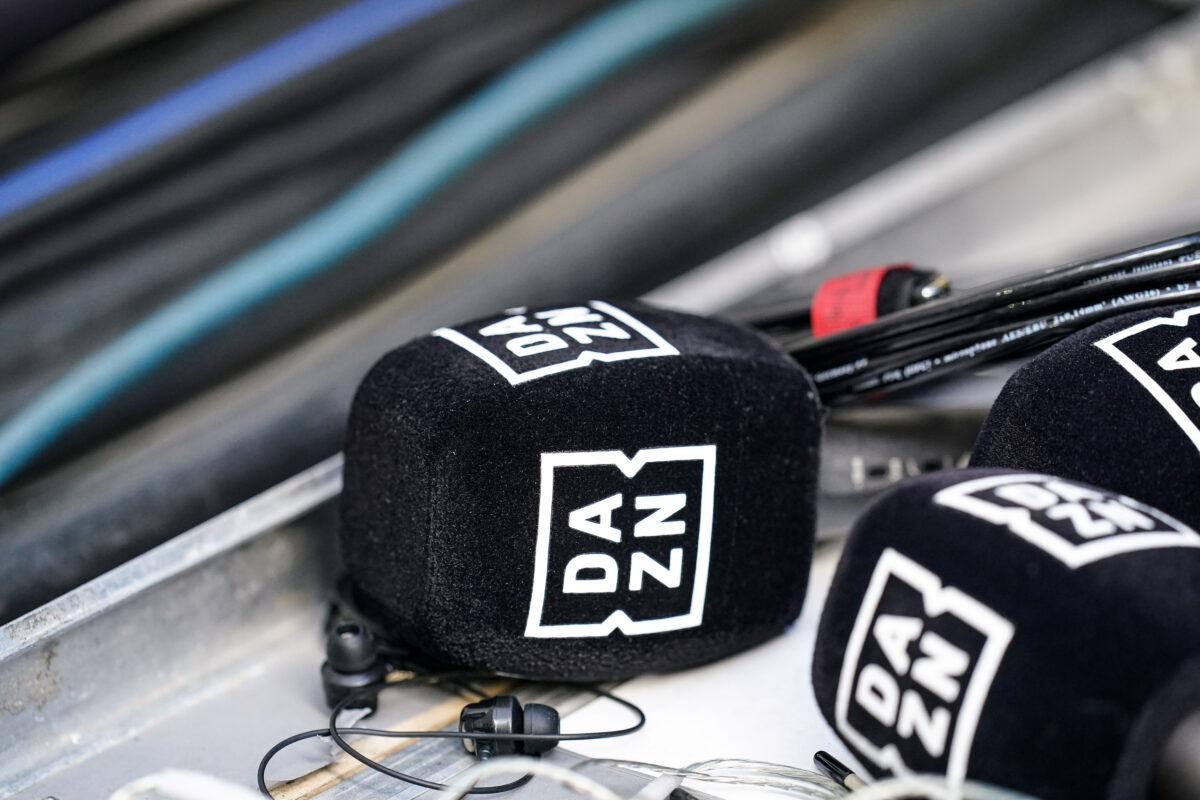 Logo Dazn