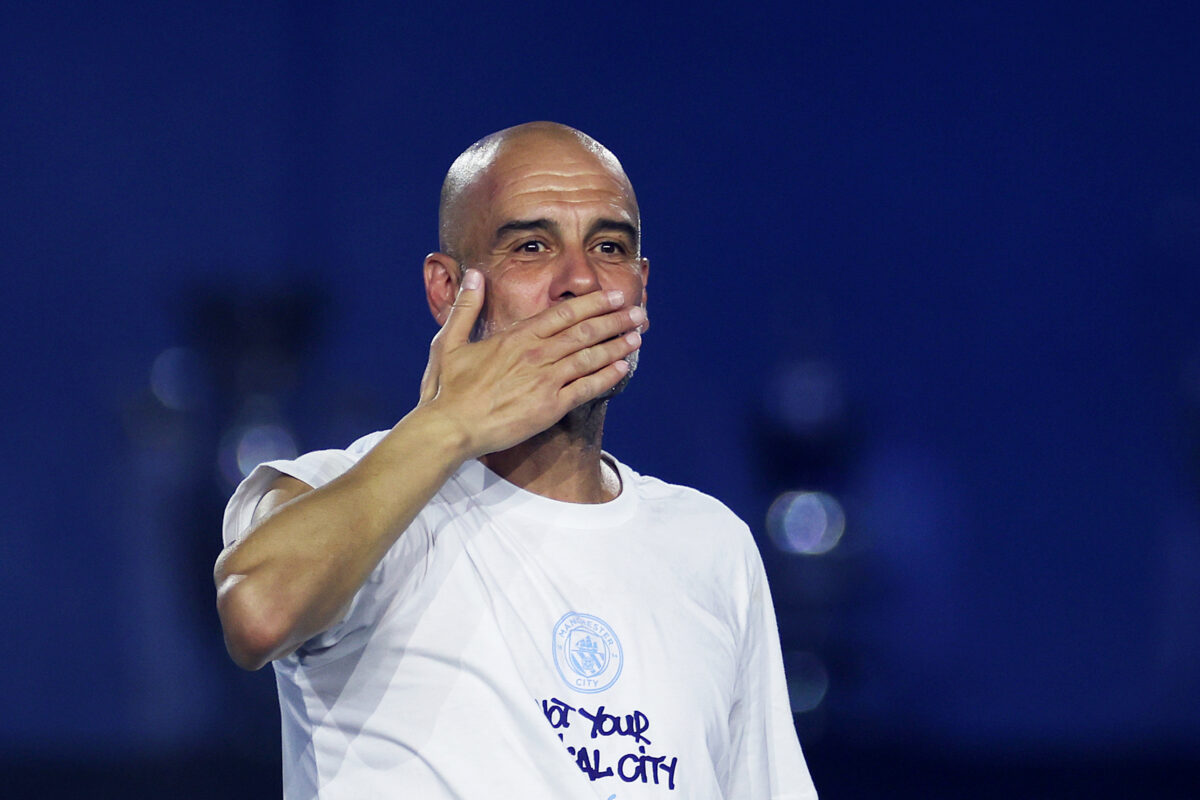 Guardiola