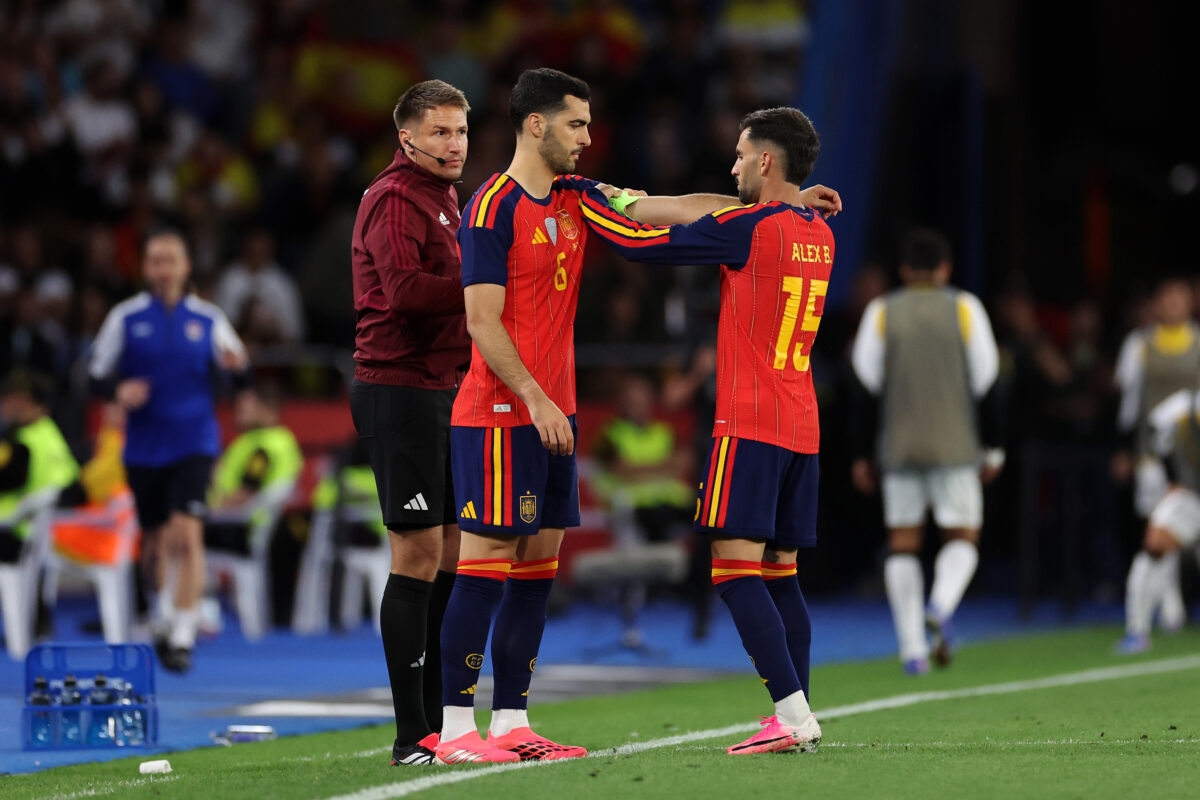 Spain v Iraq - International Friendly