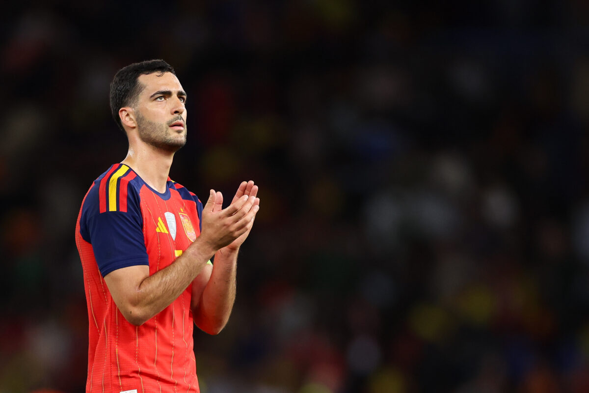 Spain v Iraq - International Friendly