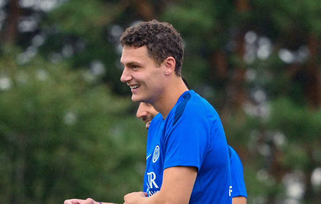FC Internazionale Training Session