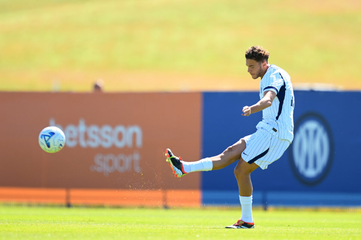 FC Internazionale v SV Aasen - Pre-season Friendly