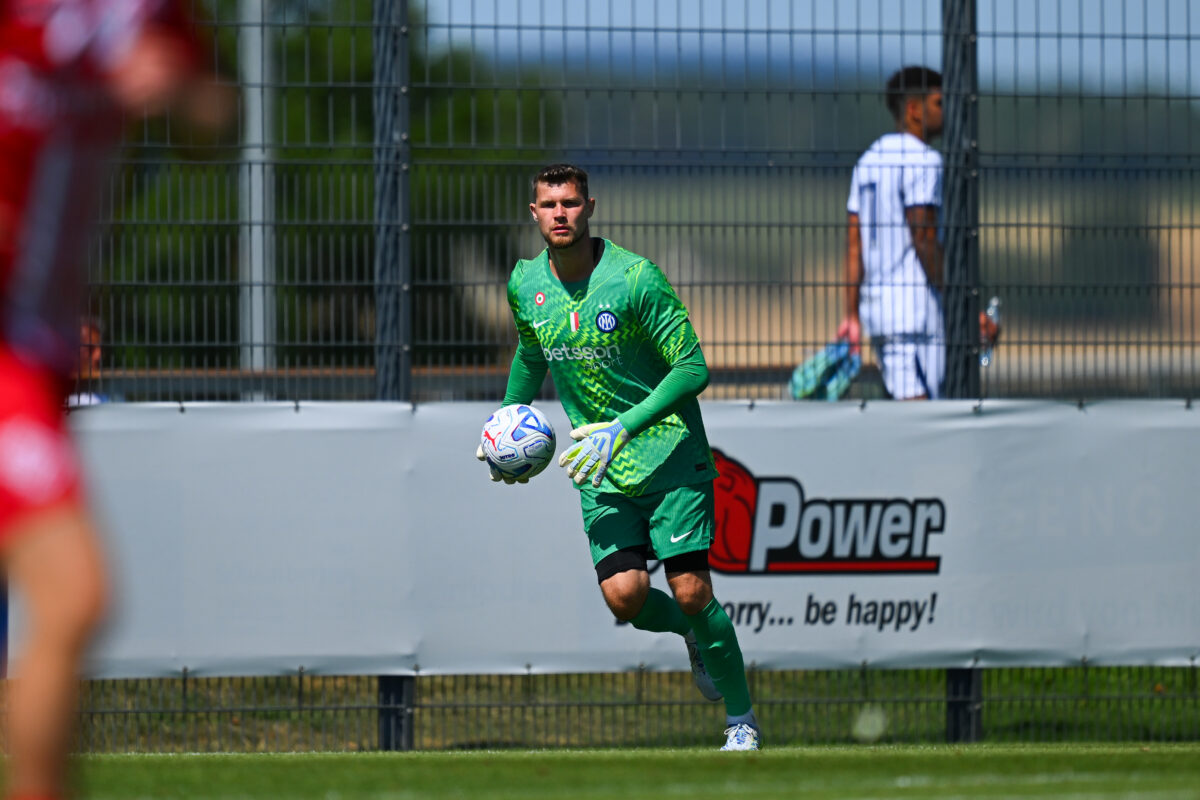 FC Internazionale v SV Aasen - Pre-season Friendly