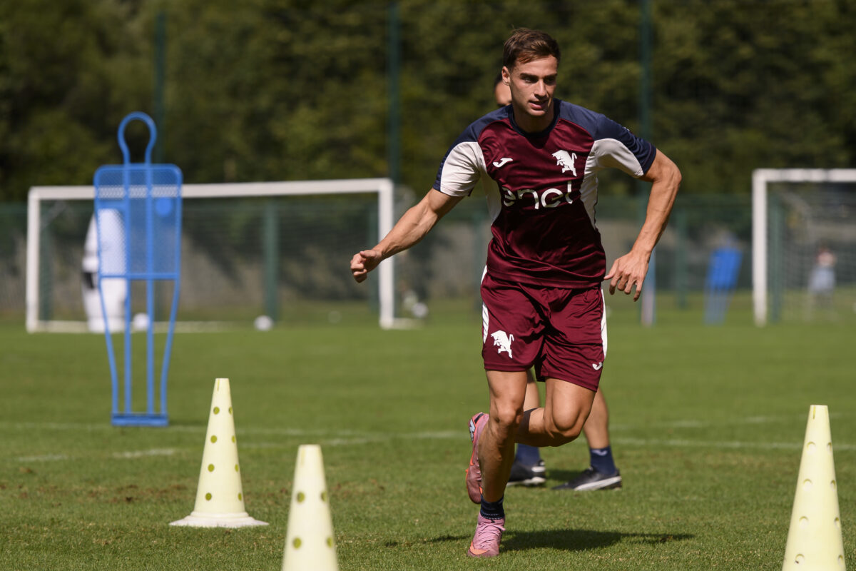 Torino FC Training Camp