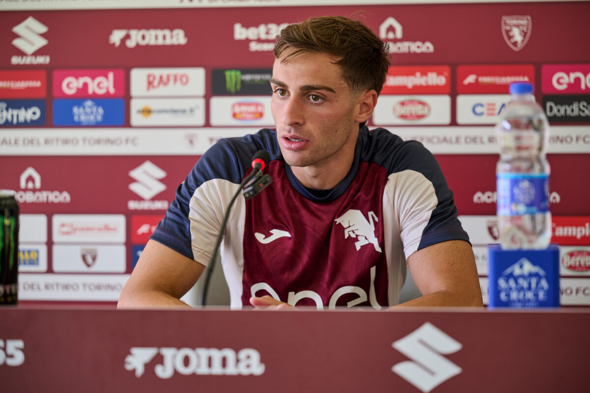Torino FC Press Conference