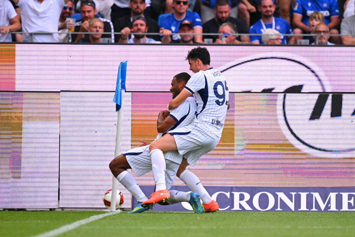 Karlsruher SC v FC Internazionale - Pre-Season Friendly