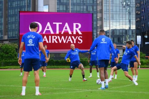 FC Internazionale Hong Kong Tour