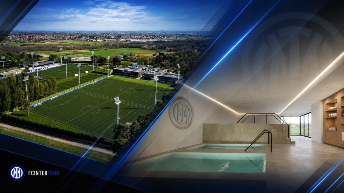 Inter Appiano Gentile lavori