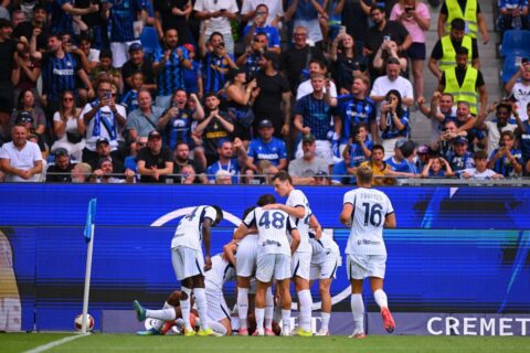 Karlsruher SC v FC Internazionale - Pre-Season Friendly