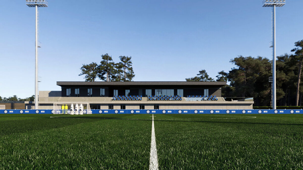 Appiano tribuna coperta