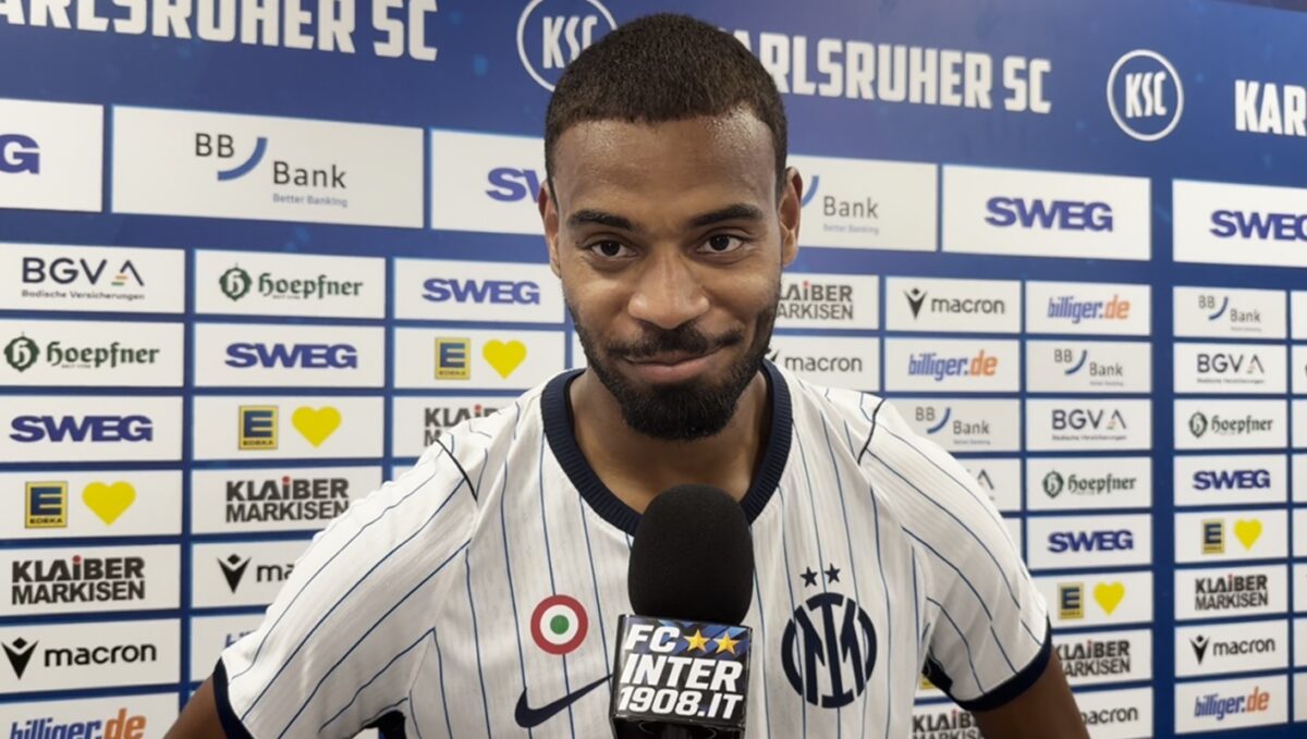 Intervista Diouf