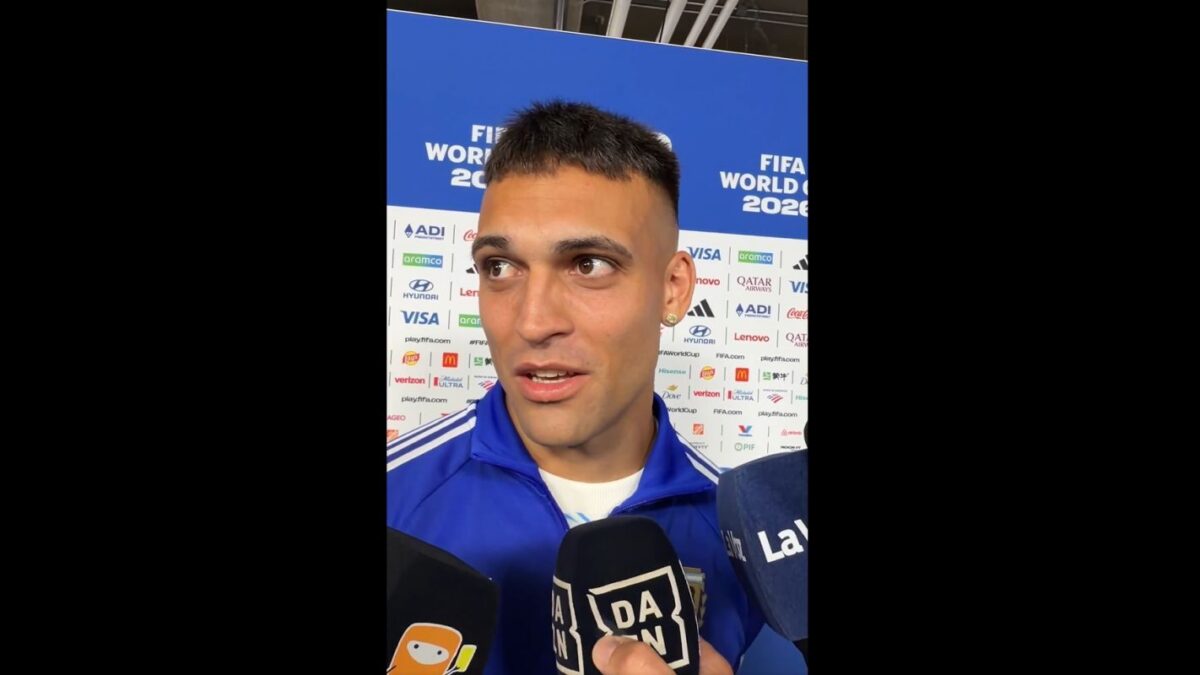 Lautaro, DAZN