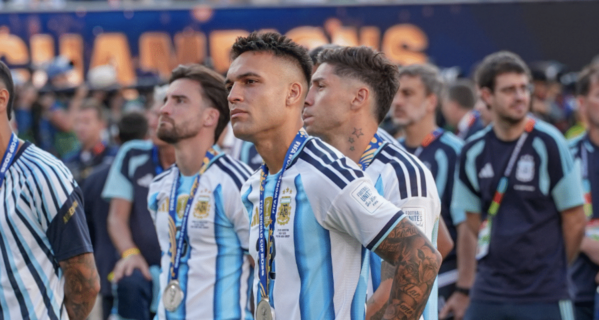 Lautaro Martinez