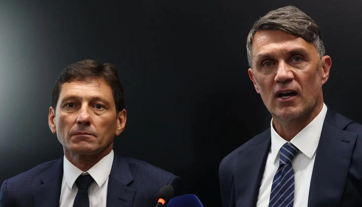Maldini e Leonardo