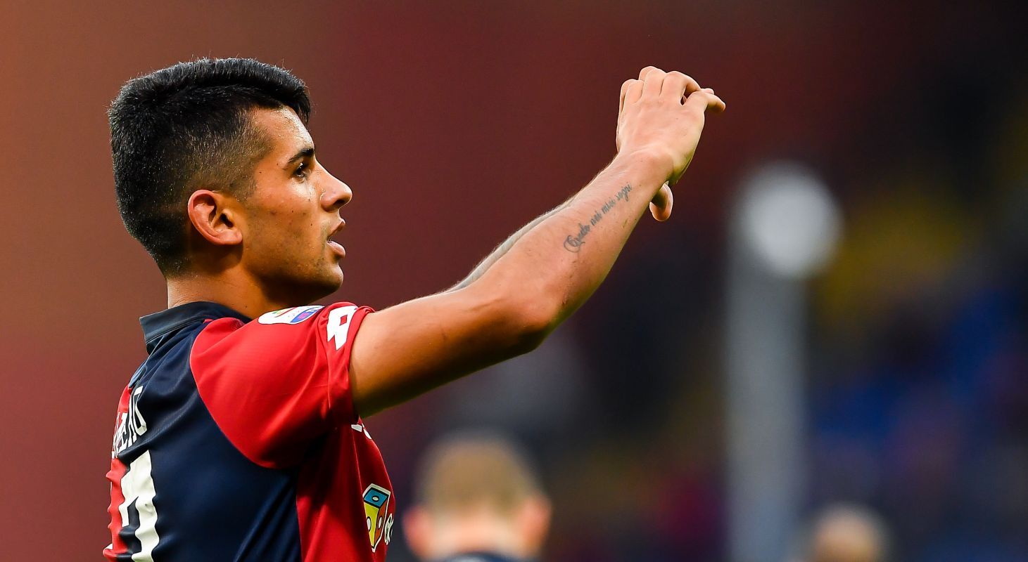 Preziosi: "Romero vale i soldi chiesti. L'Inter non faccia l'errore della Juventus"